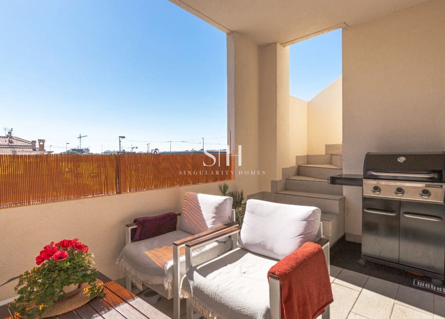 2 sypialnia Bungalow na sprzedaż w Los Altos z basenem - 265 000 € (Ref: 9804031)