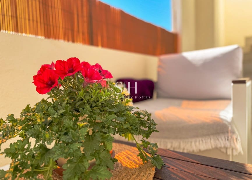 2 sypialnia Bungalow na sprzedaż w Los Altos z basenem - 265 000 € (Ref: 9804031)