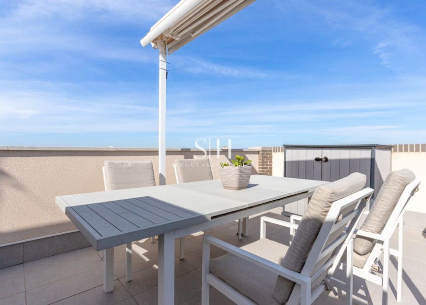 2 sypialnia Bungalow na sprzedaż w Los Altos z basenem - 265 000 € (Ref: 9804031)