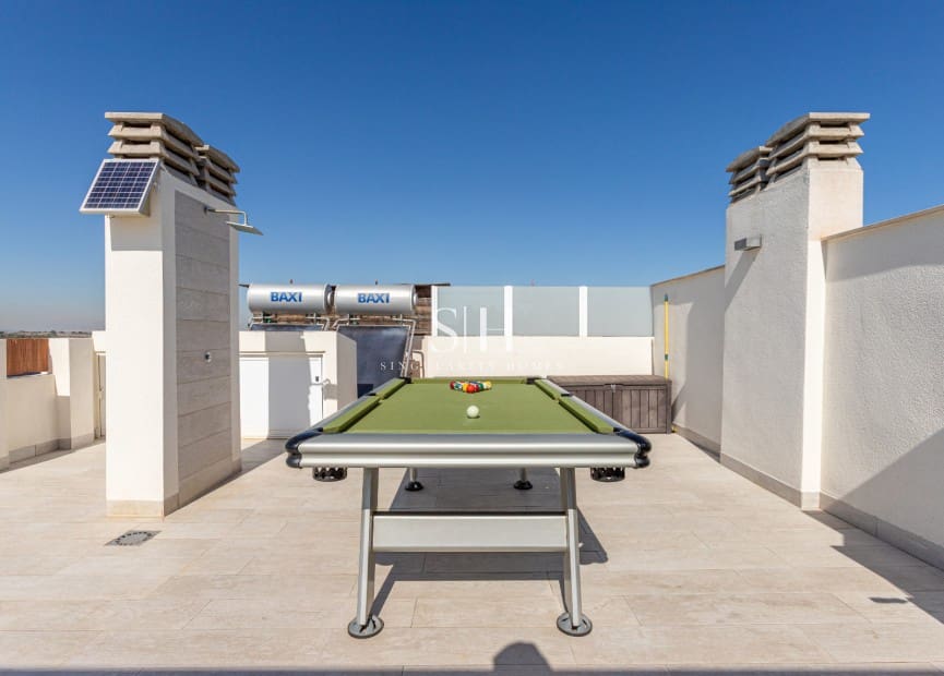 2 sypialnia Bungalow na sprzedaż w Los Altos z basenem - 265 000 € (Ref: 9804031)