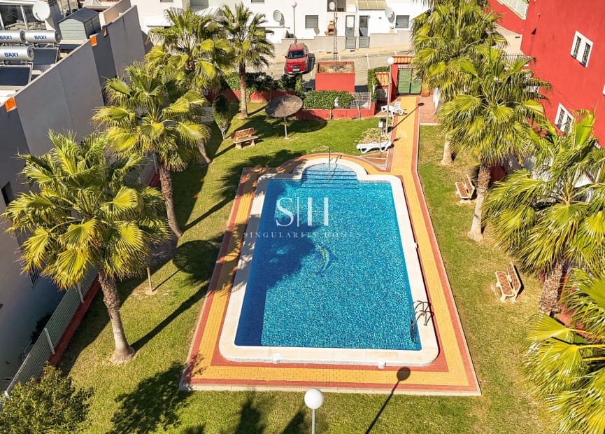 2 sypialnia Bungalow na sprzedaż w Los Altos z basenem - 265 000 € (Ref: 9804031)