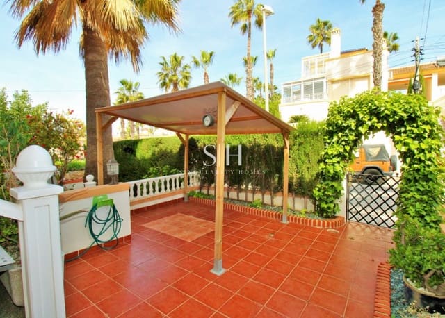 3 Zimmer Reihenhaus zu verkaufen in Villamartin, Orihuela mit Pool - 229.000 € (Ref: 9804032)