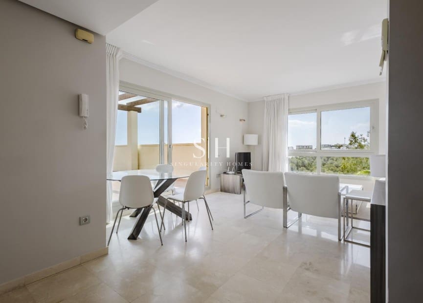 Ático de 2 habitaciones en Orihuela Costa en venta - 339.000 € (Ref: 9804034)