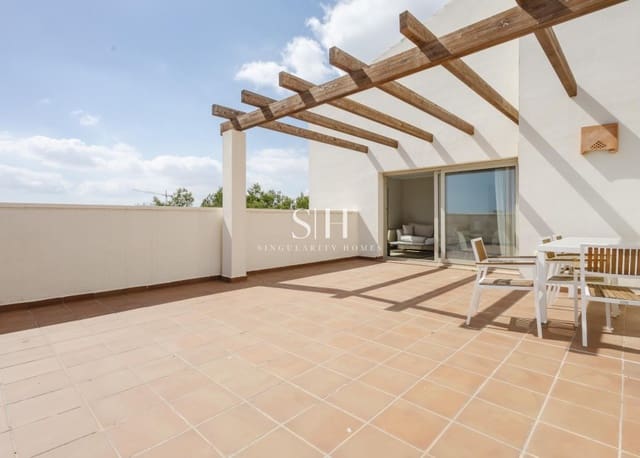 Ático de 2 habitaciones en Las Colinas Golf, Orihuela en venta - 339.000 € (Ref: 9804034)
