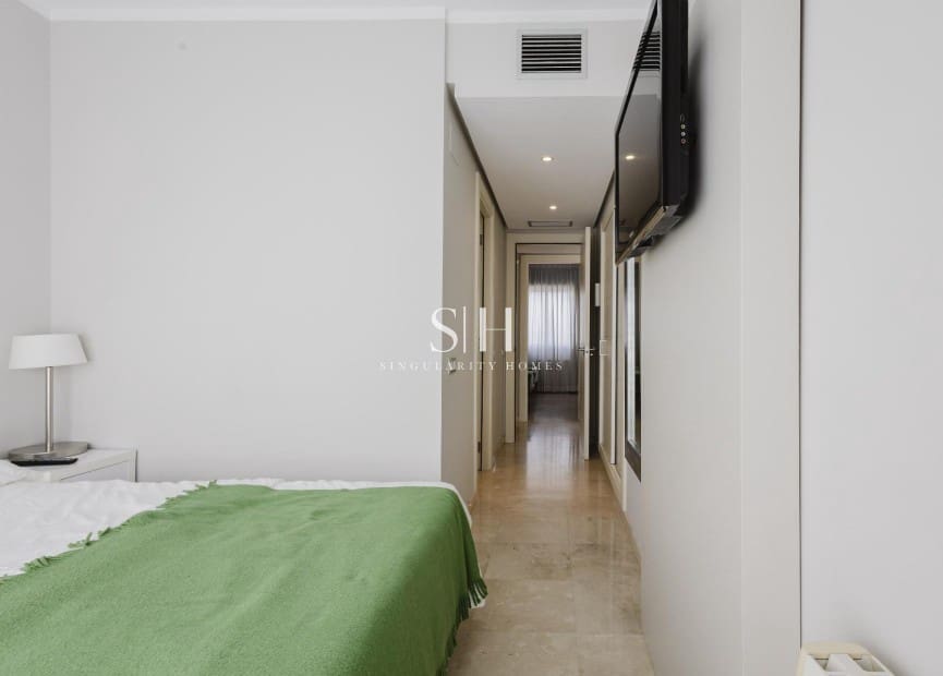 Ático de 2 habitaciones en Orihuela Costa en venta - 339.000 € (Ref: 9804034)