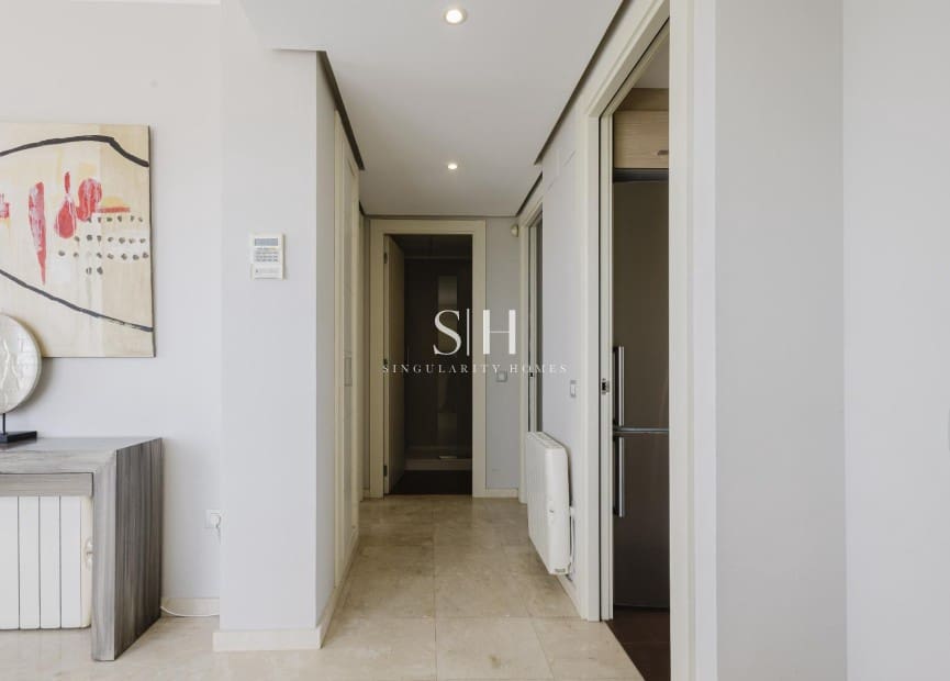 Ático de 2 habitaciones en Orihuela Costa en venta - 339.000 € (Ref: 9804034)