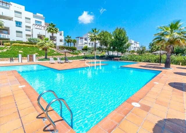 2 quarto Penthouse para venda em Las Colinas Golf, Orihuela - 339 000 € (Ref: 9804034)
