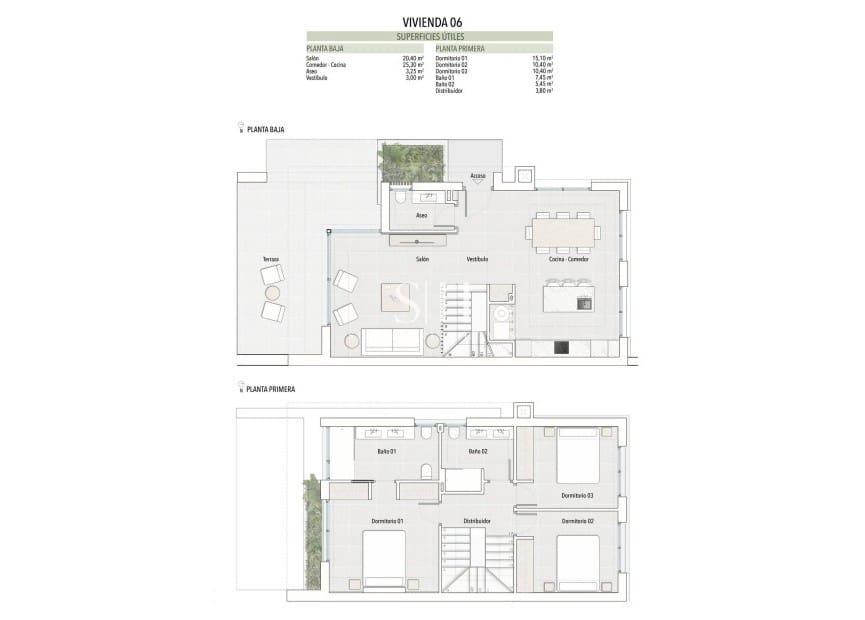 3 slaapkamer Villa te koop in Filipinas met zwembad - € 559.000 (Ref: 9805302)