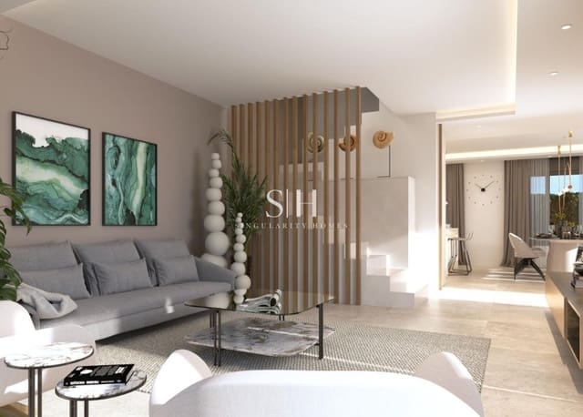 3 slaapkamer Villa te koop in Las Filipinas met zwembad - € 559.000 (Ref: 9805302)