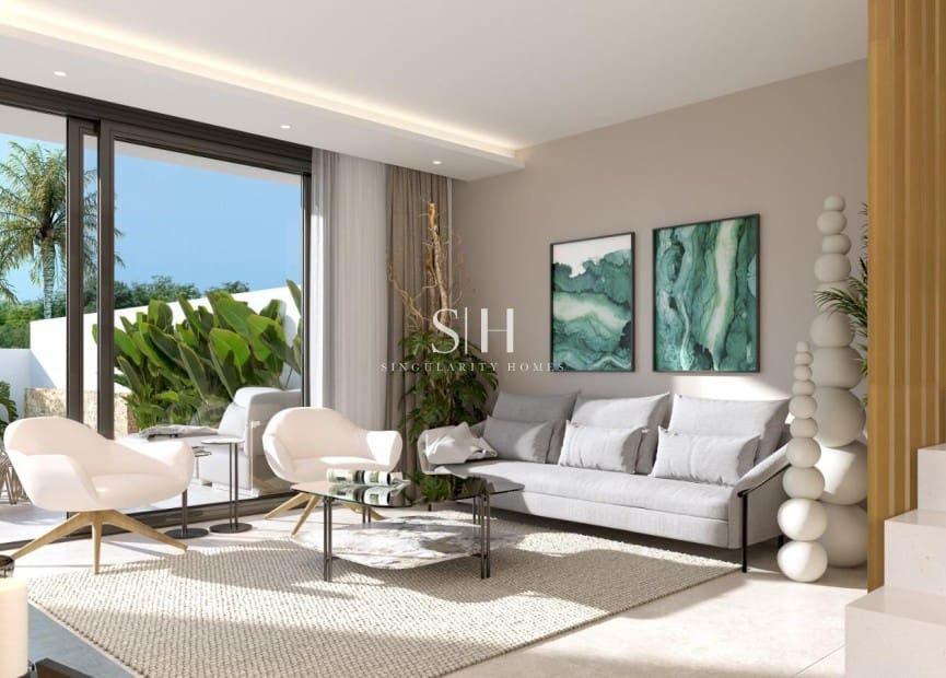 3 slaapkamer Villa te koop in Filipinas met zwembad - € 559.000 (Ref: 9805302)