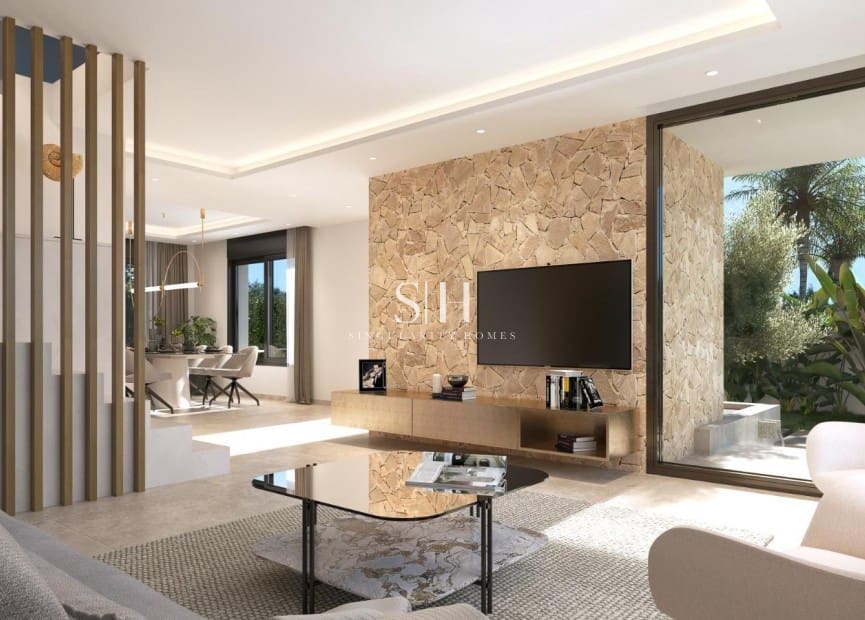 3 slaapkamer Villa te koop in Filipinas met zwembad - € 559.000 (Ref: 9805302)