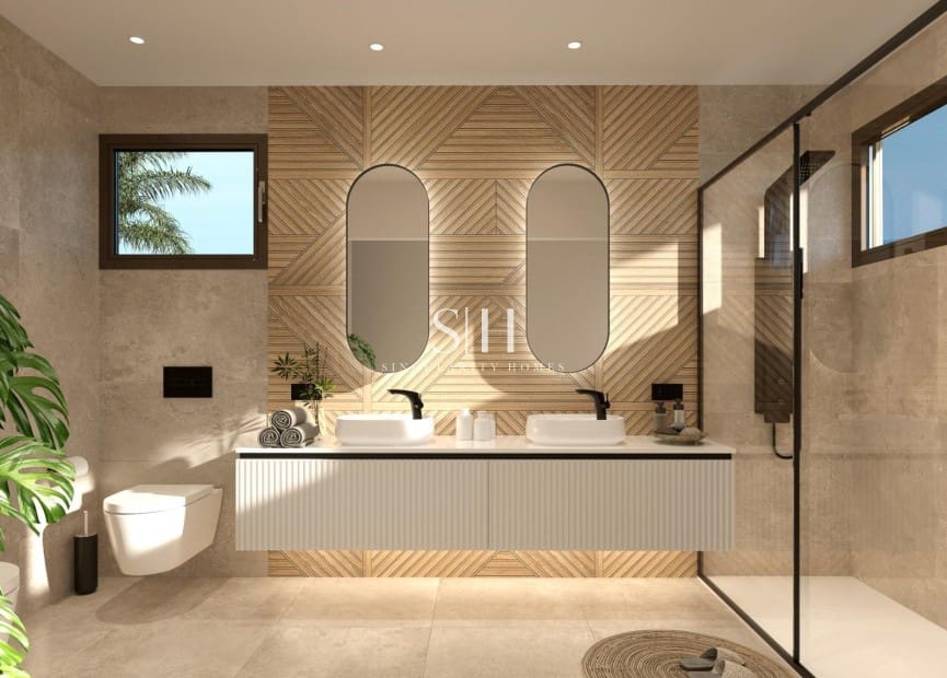 3 slaapkamer Villa te koop in Filipinas met zwembad - € 559.000 (Ref: 9805302)