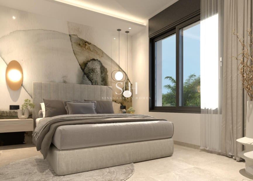 3 slaapkamer Villa te koop in Filipinas met zwembad - € 559.000 (Ref: 9805302)