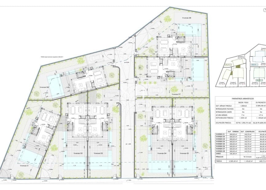 3 slaapkamer Villa te koop in Filipinas met zwembad - € 559.000 (Ref: 9805302)