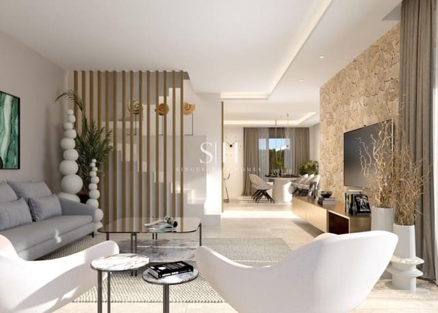 3 slaapkamer Villa te koop in Las Filipinas met zwembad - € 559.000 (Ref: 9805302)