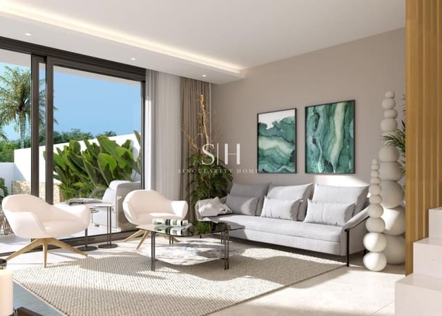 3 slaapkamer Villa te koop in Las Filipinas met zwembad - € 559.000 (Ref: 9805302)