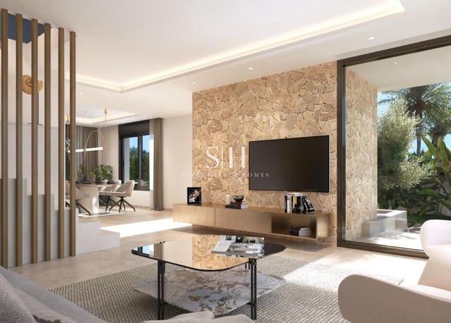 3 slaapkamer Villa te koop in Las Filipinas met zwembad - € 559.000 (Ref: 9805302)