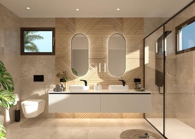 3 slaapkamer Villa te koop in Las Filipinas met zwembad - € 559.000 (Ref: 9805302)