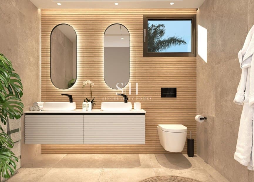 3 slaapkamer Villa te koop in Filipinas met zwembad - € 559.000 (Ref: 9805302)