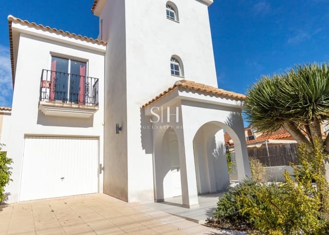 4 sypialnia Willa na sprzedaż w Los Balcones z basenem - 650 000 € (Ref: 9807316)