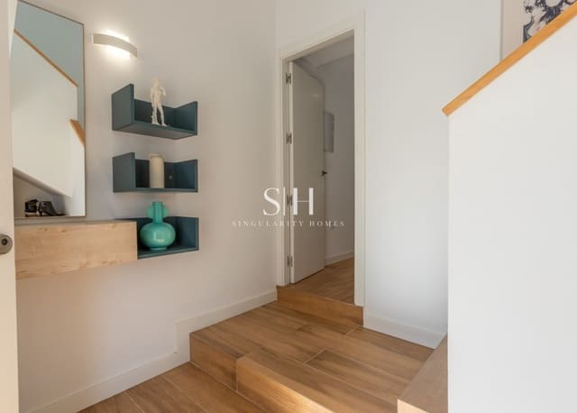 4 sypialnia Willa na sprzedaż w Los Balcones z basenem - 650 000 € (Ref: 9807316)