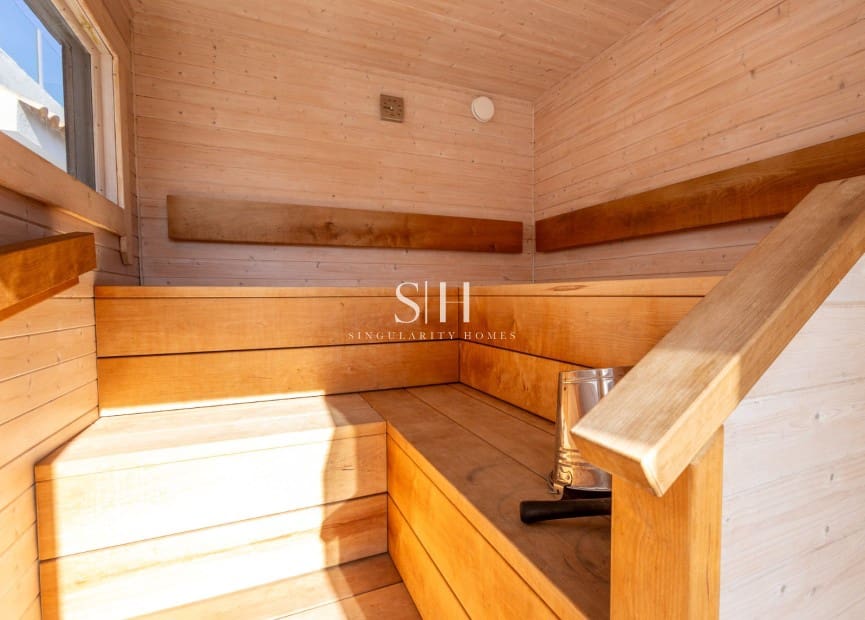 4 sypialnia Willa na sprzedaż w Los Balcones z basenem - 650 000 € (Ref: 9807316)