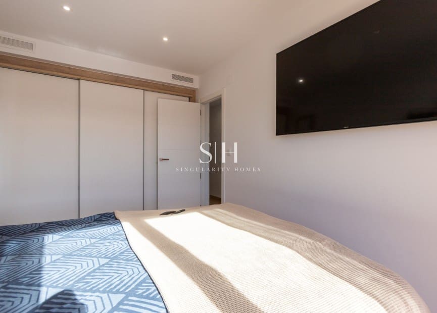 4 sypialnia Willa na sprzedaż w Los Balcones z basenem - 650 000 € (Ref: 9807316)