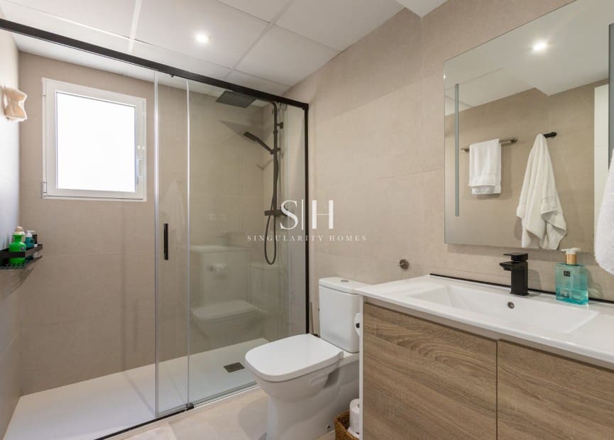 4 sypialnia Willa na sprzedaż w Los Balcones z basenem - 650 000 € (Ref: 9807316)