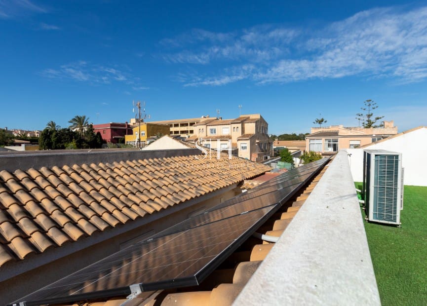 4 sypialnia Willa na sprzedaż w Los Balcones z basenem - 650 000 € (Ref: 9807316)