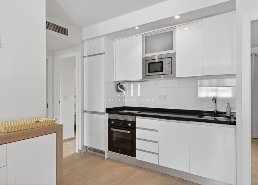 3 sypialnia Apartament na sprzedaż w Aguas Nuevas z basenem - 259 000 € (Ref: 9807317)