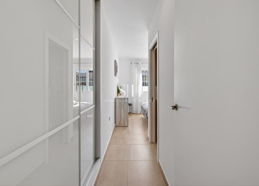 3 sypialnia Apartament na sprzedaż w Aguas Nuevas z basenem - 259 000 € (Ref: 9807317)