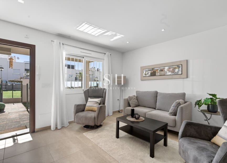 3 sypialnia Apartament na sprzedaż w Aguas Nuevas z basenem - 259 000 € (Ref: 9807317)