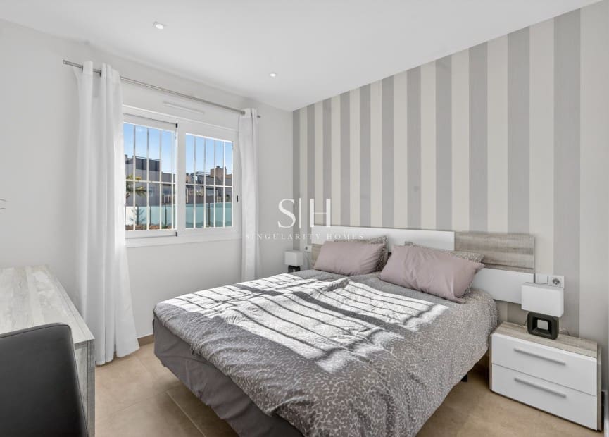 3 sypialnia Apartament na sprzedaż w Aguas Nuevas z basenem - 259 000 € (Ref: 9807317)