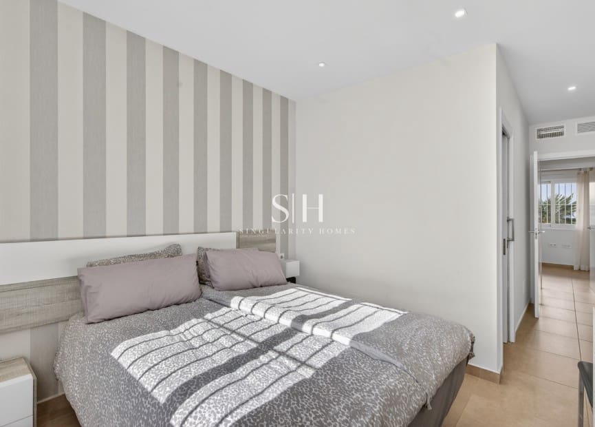 3 sypialnia Apartament na sprzedaż w Aguas Nuevas z basenem - 259 000 € (Ref: 9807317)