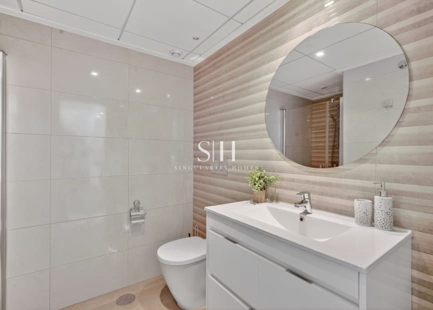 3 sypialnia Apartament na sprzedaż w Aguas Nuevas z basenem - 259 000 € (Ref: 9807317)