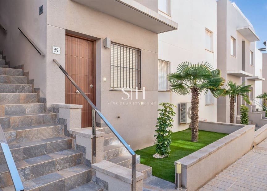 3 sypialnia Apartament na sprzedaż w Aguas Nuevas z basenem - 259 000 € (Ref: 9807317)