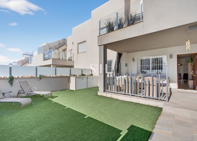 3 sypialnia Apartament na sprzedaż w Aguas Nuevas, Torrevieja z basenem - 259 000 € (Ref: 9807317)