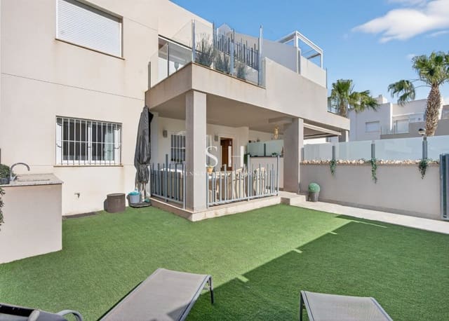 3 sypialnia Apartament na sprzedaż w Aguas Nuevas, Torrevieja z basenem - 259 000 € (Ref: 9807317)
