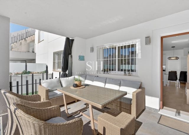 3 sypialnia Apartament na sprzedaż w Aguas Nuevas, Torrevieja z basenem - 259 000 € (Ref: 9807317)