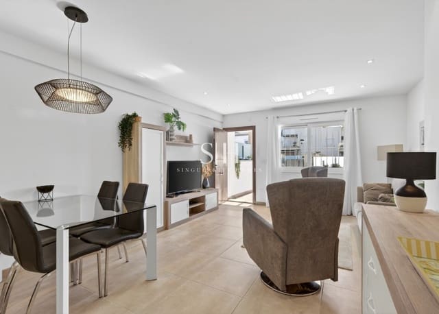 3 sypialnia Apartament na sprzedaż w Aguas Nuevas, Torrevieja z basenem - 259 000 € (Ref: 9807317)