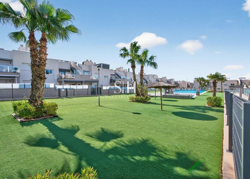 3 sypialnia Apartament na sprzedaż w Aguas Nuevas z basenem - 259 000 € (Ref: 9807317)