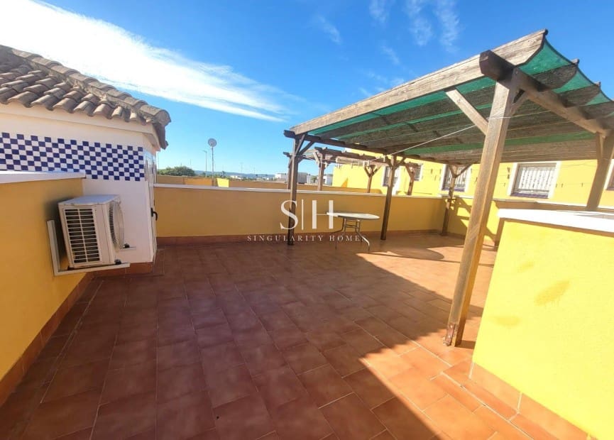 3 slaapkamer Halfvrijstaande villa te koop in Los Montesinos met zwembad - € 205.000 (Ref: 9807318)