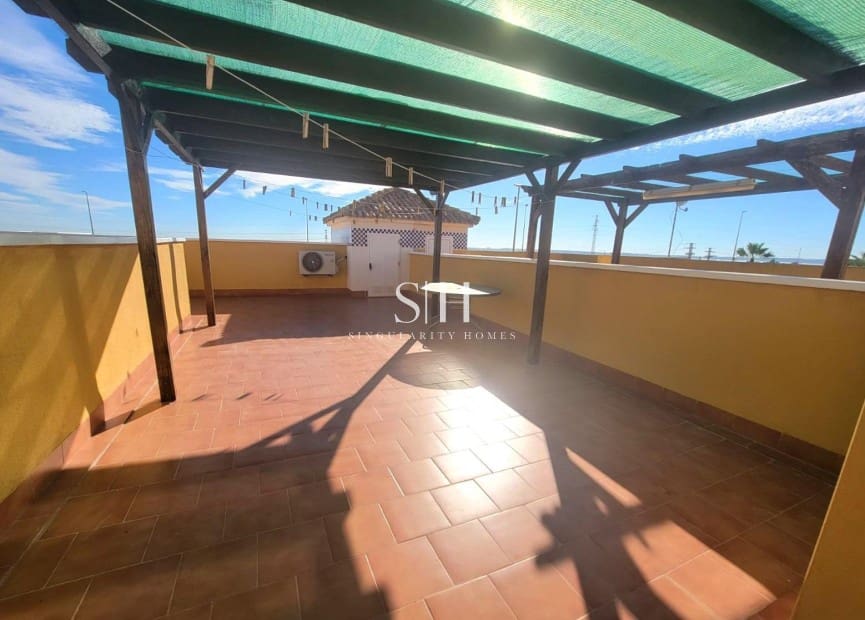 3 slaapkamer Halfvrijstaande villa te koop in Los Montesinos met zwembad - € 205.000 (Ref: 9807318)