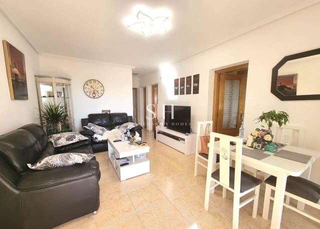 3 slaapkamer Halfvrijstaande villa te koop in Los Montesinos met zwembad - € 205.000 (Ref: 9807318)