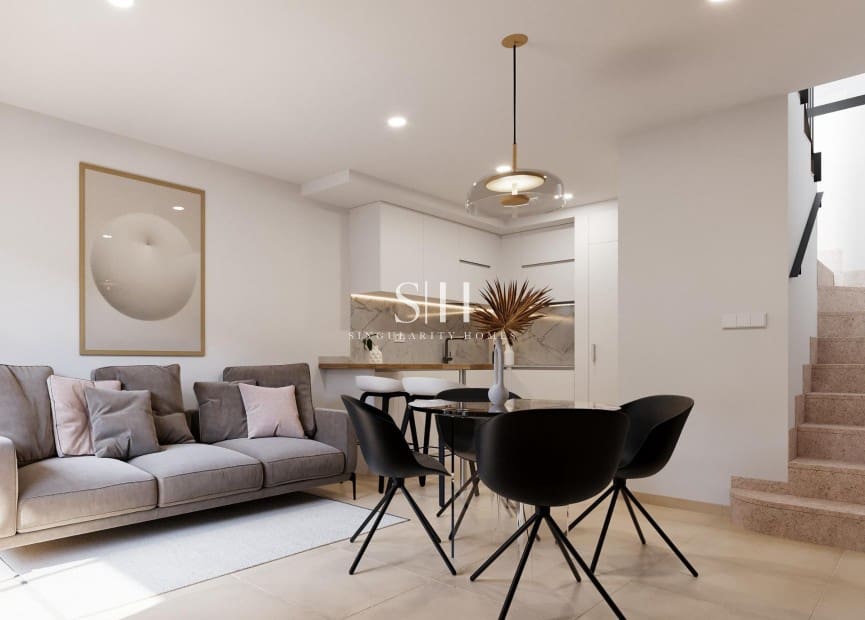 2 makuuhuone Rivitalo myytävänä paikassa Torre-Pacheco mukana uima-altaan - 209 900 € (Ref: 9807319)