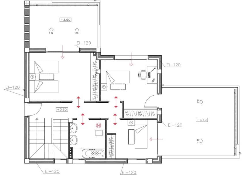 4 bedroom Villa for sale in San Miguel de Salinas with pool - € 739,000 (Ref: 9811062)