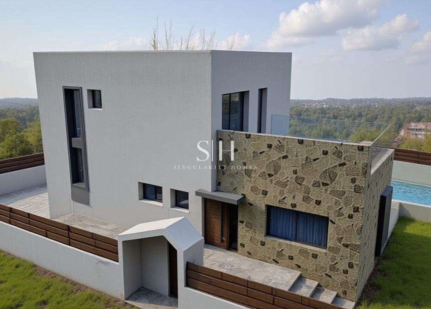 4 bedroom Villa for sale in San Miguel de Salinas with pool - € 739,000 (Ref: 9811062)