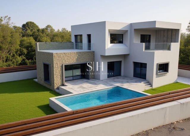 4 camera da letto Villa in vendita in San Miguel de Salinas con piscina - 739.000 € (Rif: 9811062)