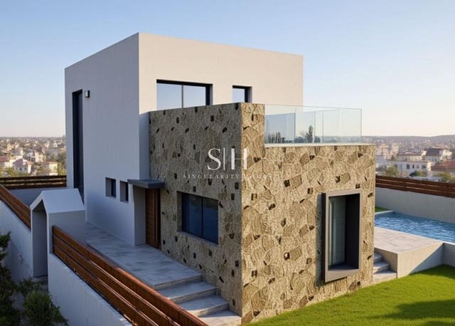 4 camera da letto Villa in vendita in San Miguel de Salinas con piscina - 739.000 € (Rif: 9811062)