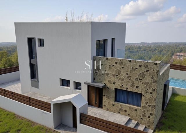 4 camera da letto Villa in vendita in San Miguel de Salinas con piscina - 739.000 € (Rif: 9811062)
